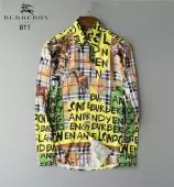 chemise burberry homme soldes bub952402